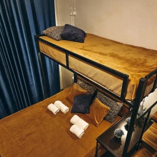 Фотография квартиры Апартаменты Onebed на улице Плющиха