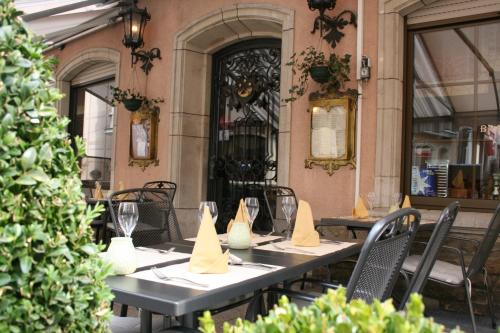 Фотография гостиницы Le Pavillon