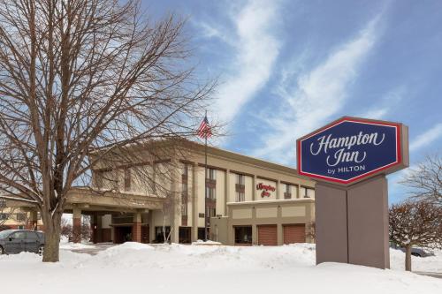 Фотография гостиницы Hampton Inn Rockford