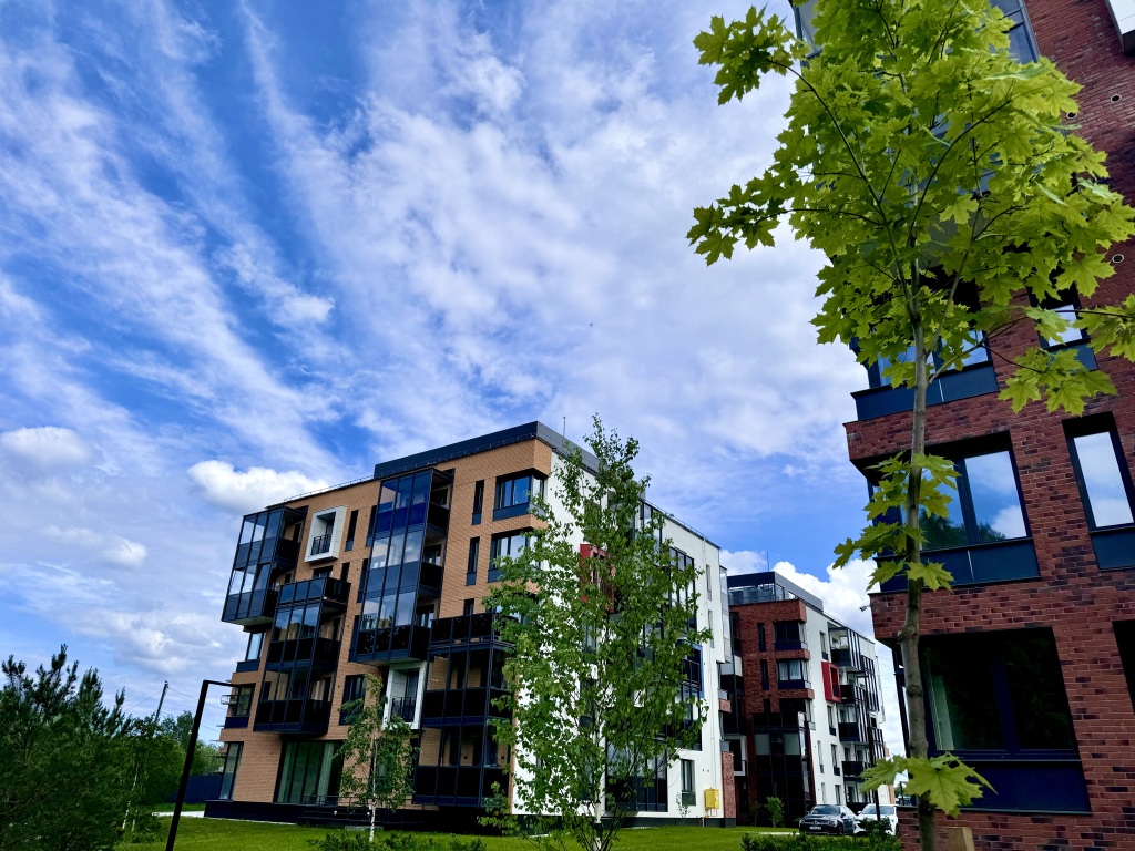 Фотография квартиры Апартаменты У Реки