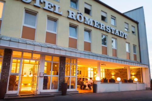 Фотография гостиницы Hotel Römerstadt