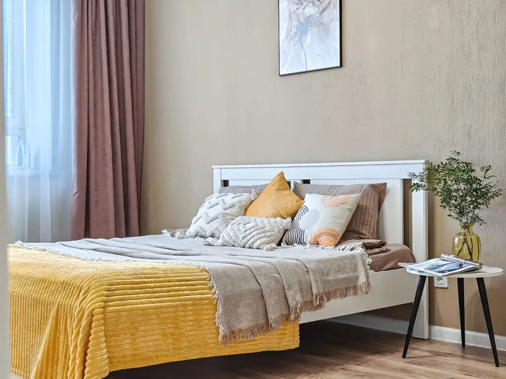 Фотография квартиры Квартира бизнес-класса Jet Life у ЖД в ЖК Чернышевский