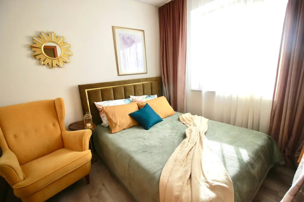 Фотография квартиры Апартаменты - Делюкc в Апарт-комплексе Виктория