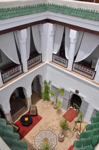 Фотография мини отеля Riad Tizwa Marrakech