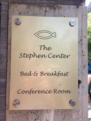 Фотография мини отеля Stephen Center B&B