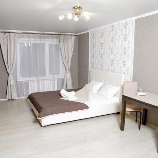 Фотографии квартиры
Апартаменты Эстель на Советской