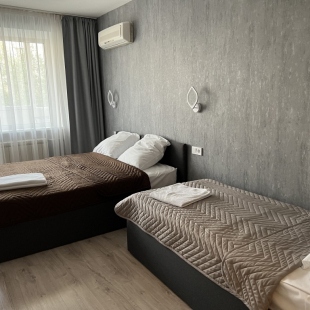 Фотография квартиры Апартаменты Двухкомнатная квартира рядом с Мамаевым Курганом