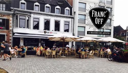 Фотография гостиницы Luxury Spa Hotel - Francofolies