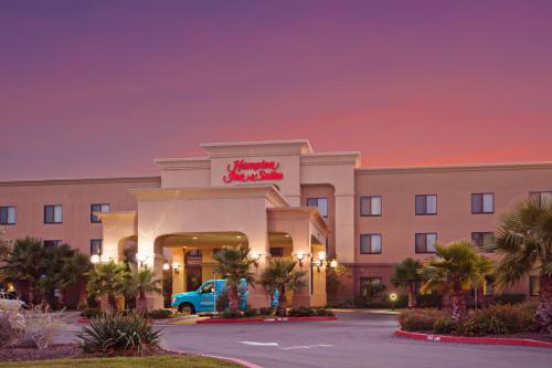 Фотография гостиницы Hampton Inn & Suites Oakland Airport-Alameda