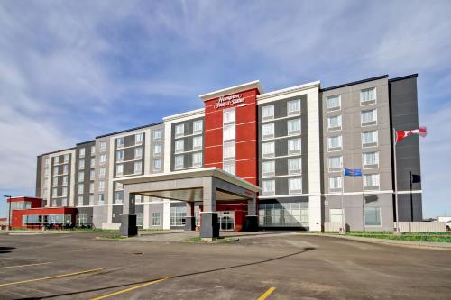 Фотография гостиницы Hampton Inn & Suites - Medicine Hat