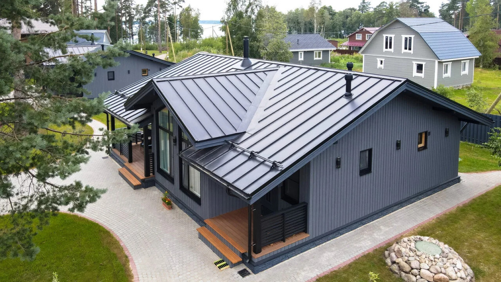 Фотография Коттеджа Частный дом на Александровской 10А