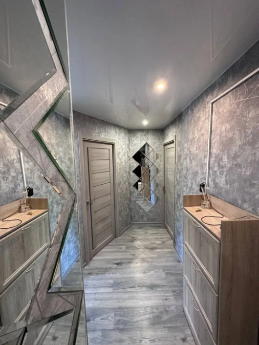 Фотографии квартиры 
            Апартаменты 2-к на Кавалерийской 52