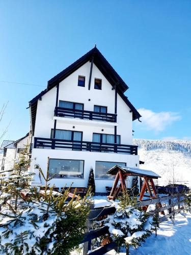 Фотография гостевого дома Pensiunea Soarelui