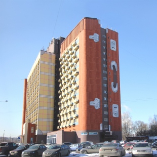 Фотография гостиницы Карелия