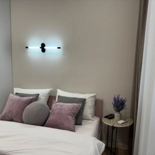 Фотография квартиры Апартаменты RentPlaza люкс в центре города рядом с Волгой