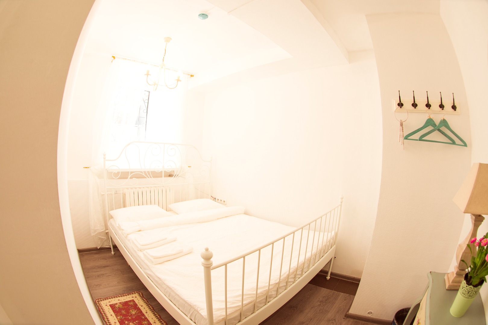 Фотография хостела Город Патриаршие