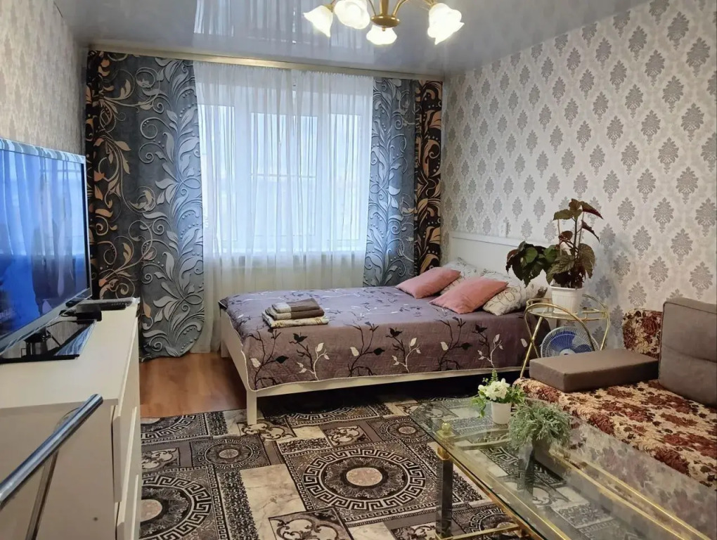 Фотография квартиры Квартира на Сергея Есенина 48