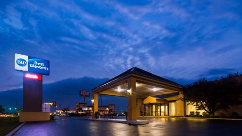 Фотография гостиницы Best Western Richmond Hotel