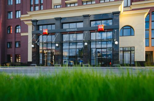 Фотография гостиницы Ибис Москва Октябрьское Поле