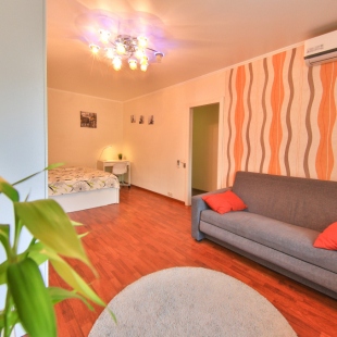 Фотография квартиры Апартаменты HotelRoom24 метро Белорусская