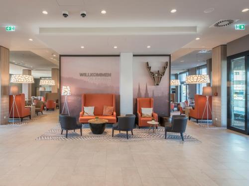 Фотография гостиницы Hampton By Hilton Freiburg