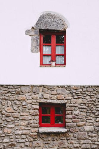 Фотография гостиницы Hotel IRARAGORRI-ETXEA