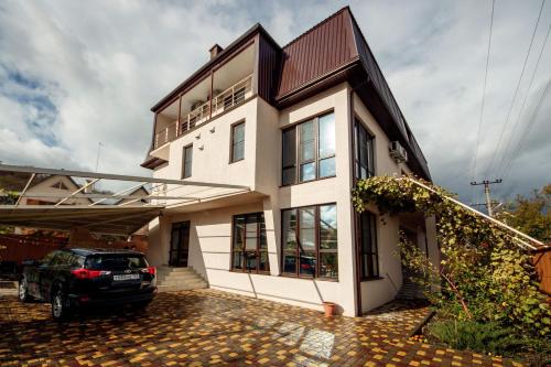 Фотография гостевого дома Альбатрос