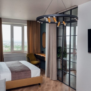 Фотография квартиры Апартаменты Квартира 45