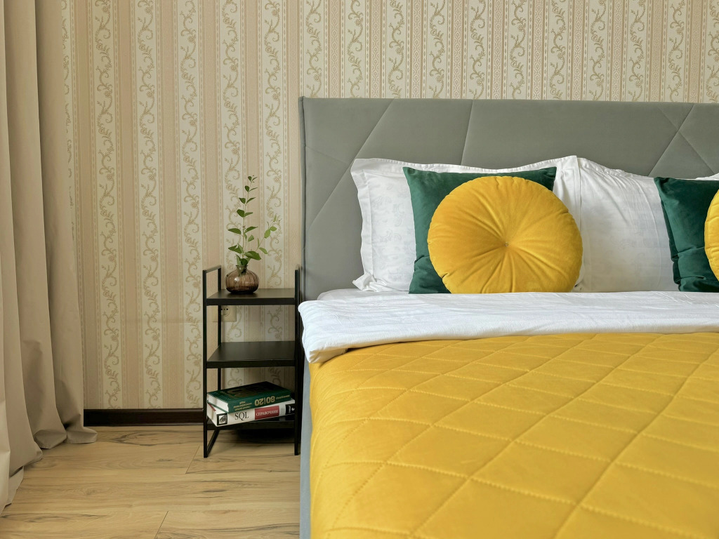 Фотография квартиры Апартаменты Двухкомнатные Про.апартаменты на Проспекте Мира 20