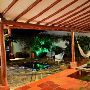 Фотография мини отеля La Casa de Hercilia Boutique