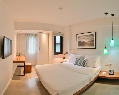 Фотография гостиницы Alilass Hotel