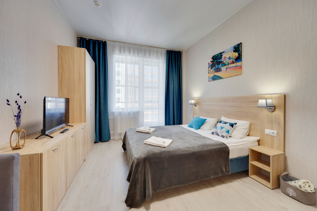 Фотография квартиры Апартаменты Crystal Plus