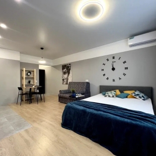 Фотография квартиры Квартира студия на улице Саморядова