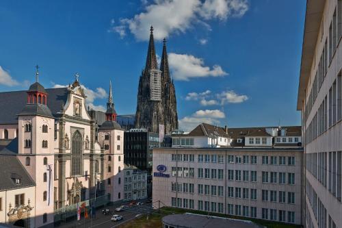 Фотография гостиницы Hilton Cologne