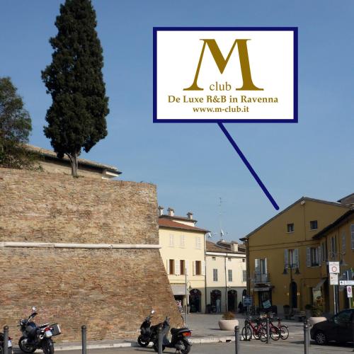 Фотография мини отеля M Club De Luxe B&B