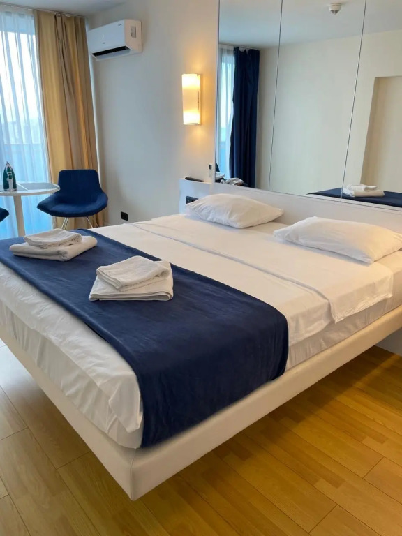 Фотография квартиры Апартаменты Seaside Luxury studio with Views