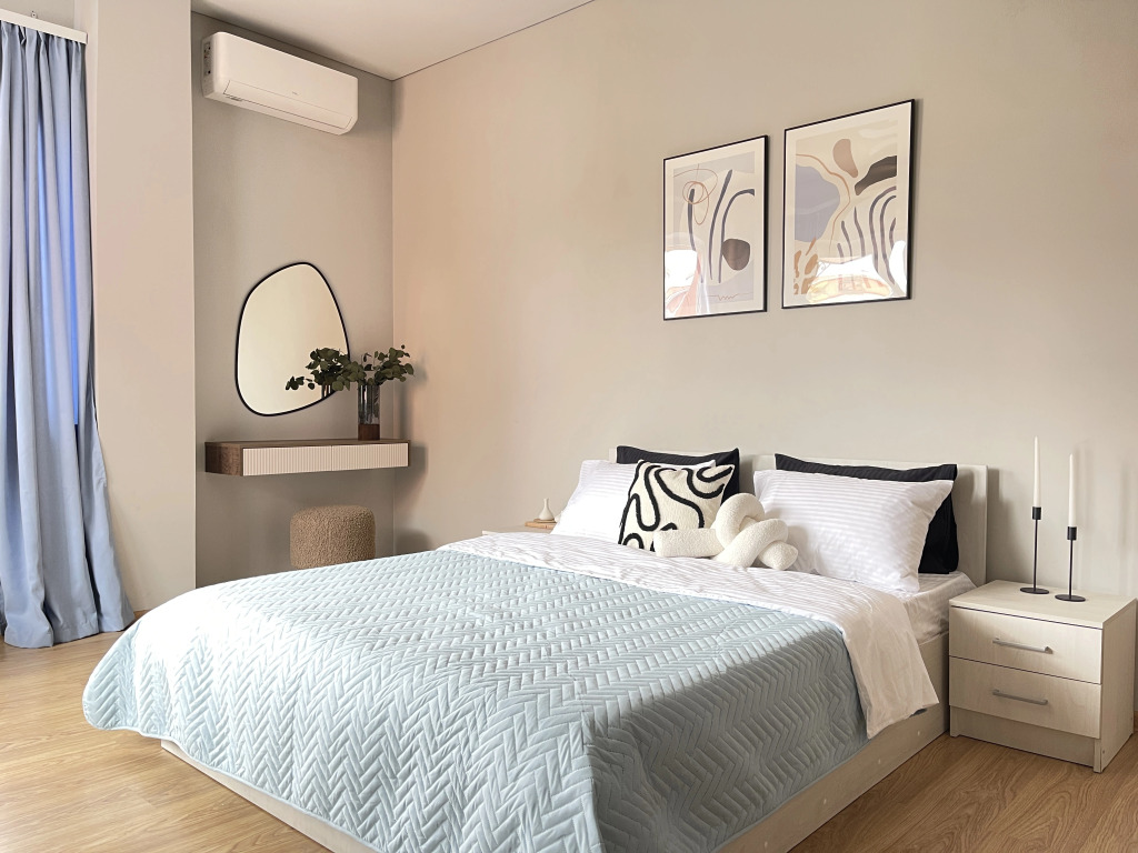 Фотография квартиры Апартаменты с бассейном и рядом с морем