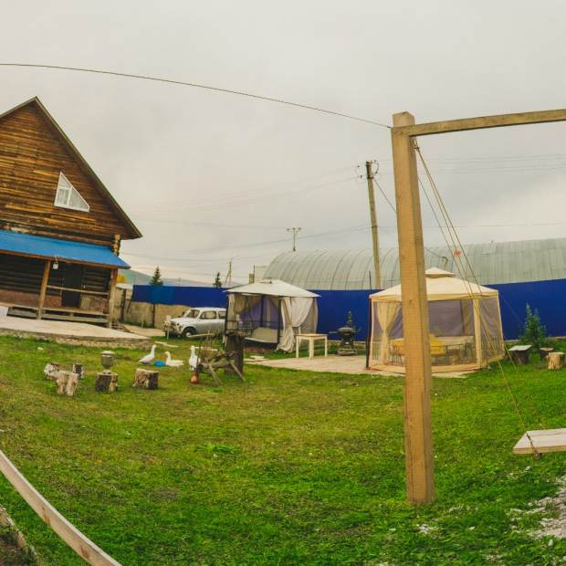 Фотографии гостевого дома
Рябиновый