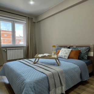 Фотография квартиры Квартира 2-ком Конечная 8-178 КакДома ЖК Любимый Улан-Удэ