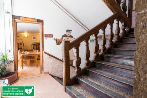 Фотография гостиницы Logis Hôtel Central