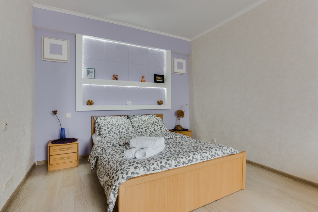 Фотография квартиры Апартаменты Алабяна 3/3