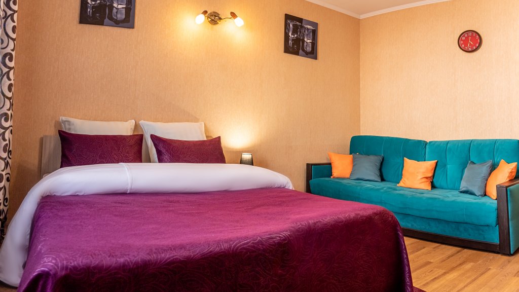 Фотография квартиры Апартаменты Пять Звёзд Очаг