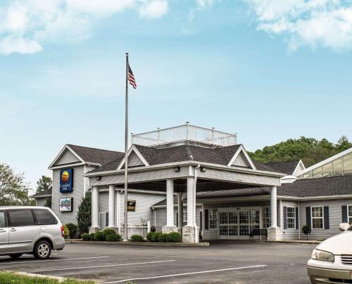 Фотография гостиницы Comfort Inn Splash Harbor