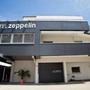 Фотографии гостиницы 
            Hotel Zeppelin®