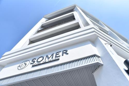 Фотография гостиницы Somer Hotel