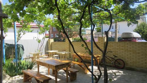 Фотографии гостевого дома
На Приморской