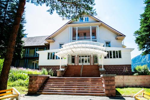 Фотография санатория Нарат