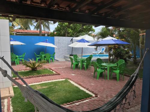 Фотография мини отеля Pousada Mar do Sonho