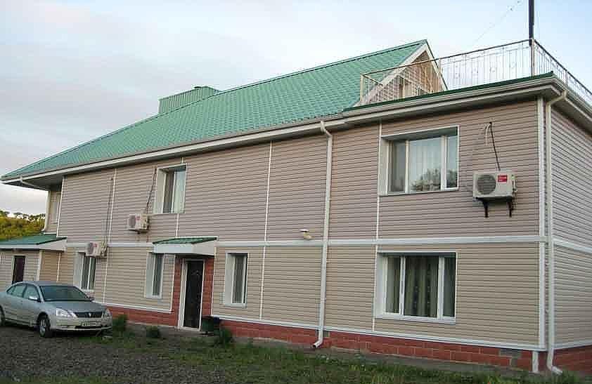 Фотография базы отдыха Надежда