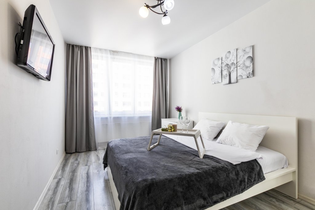 Фотография квартиры Апартаменты возле ЖД вокзала